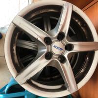 Cerchi in lega 16”