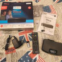 decoder digitale DIGIQUEST VOICE - Funziona  ALEXA