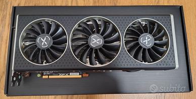 SCHEDA VIDEO XFX SPEEDSTER RADEON RX 6750 XT