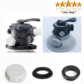 Valvola Selettrice 6 Vie Intex PRONTA CONSEGNA 