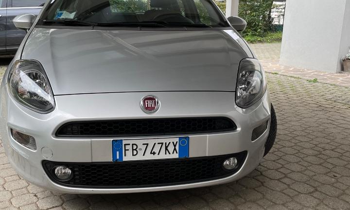 FIAT PUNTO 1.3 MJT 5 PORTE ECO LOUNGE