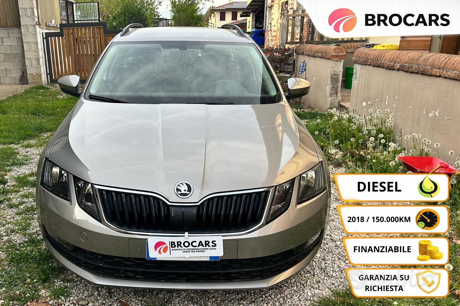 Skoda Octavia 3ª serie