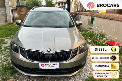 Skoda Octavia 1.6 TDI CR 115 CV DSG Wagon Executiv
