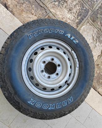 pneumatici Hankook