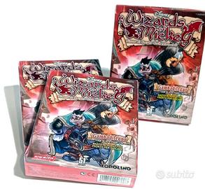 Pacchetti carte Wizard of Mickey (Gambadilegno) 1°