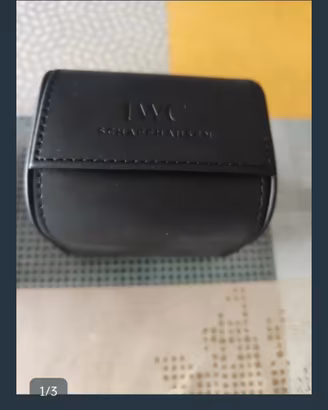 Orologio IWC da Uomo 