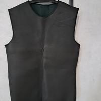 corpetto sottomuta smanicato