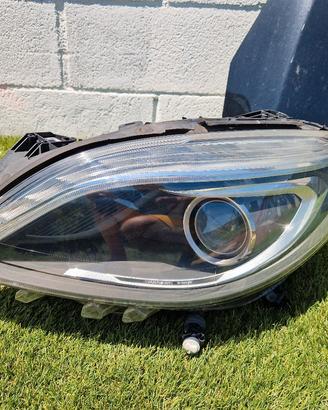 Mercedes W246 B-classe 2011-2014 Faro sx bi xenon 