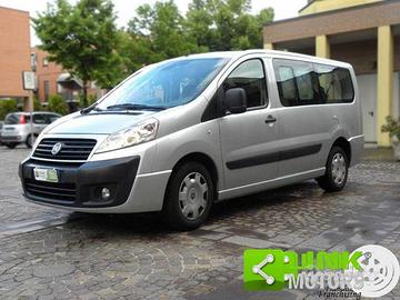 FIAT Scudo 2.0 MJT/130 PL Panorama Family 9 post