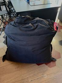 Puof Fatboy Original - poltrona sacco nera