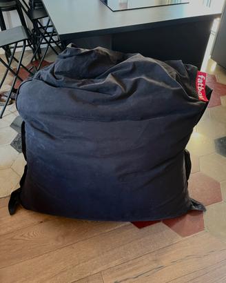 Puof Fatboy Original - poltrona sacco nera