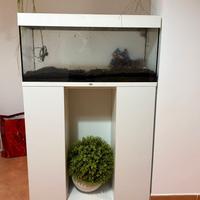 Acquario juwel rio 180 e bombola CO2