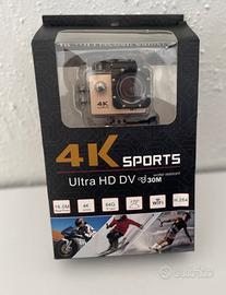 Videocamera sile GoPro 4k