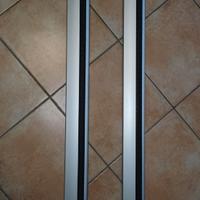 Barre portatutto Thule WingBar 127  e piedini