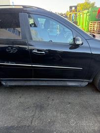 PORTA ANTERIORE DESTRA DX MERCEDES ML W164