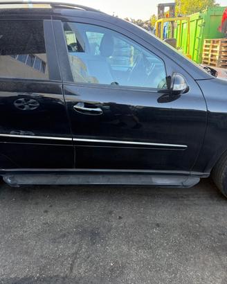 PORTA ANTERIORE DESTRA DX MERCEDES ML W164