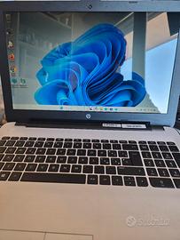 HP Notebook modello 15-ba070nl windows 11