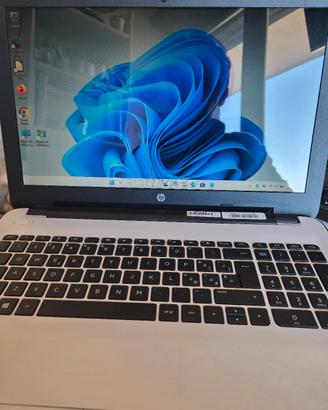 HP Notebook modello 15-ba070nl windows 11