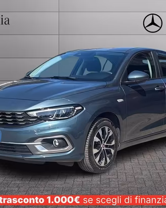 FIAT Tipo 5porte II 2021 - 5p 1.3 mjt City Li...