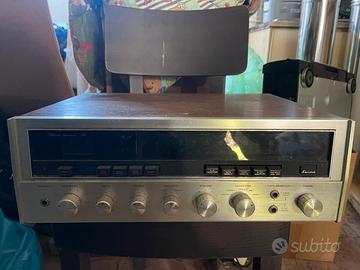 SINTOAMPLIFICATORE SANSUI SIX (Model 6)