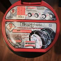 Catene da Neve AREXONS Easy Chains 9mm - Misura 10