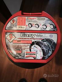Catene da Neve AREXONS Easy Chains 9mm - Misura 10