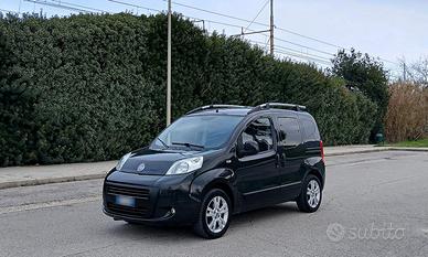 Fiat Qubo 1.4 Metano Anno 2013 Natural Power