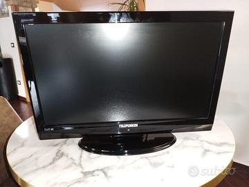 TELEVISIONE TELEFUNKEN 22'' CON DECODER