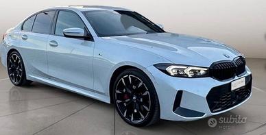 Bmw 320d 48V xDrive Msport Pro iva esposta
