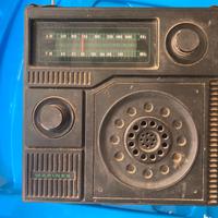 Radio FM vintage marine