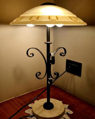 Lampada Antealuce