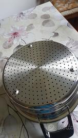 amc  vaporiera scolapasta 