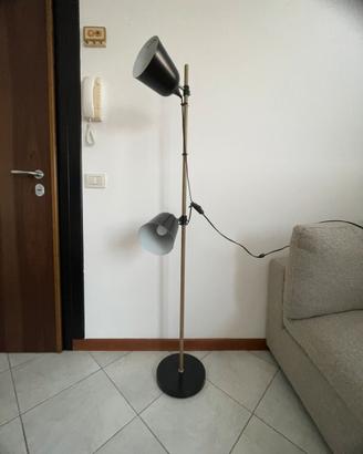 Lampada da terra