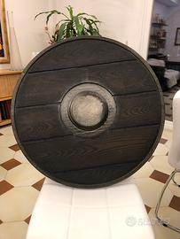 Spada e scudo LARP in lattice