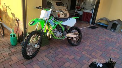 Kawasaki kx 125 2t 1999