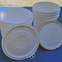 Secchio Secchi plastica ad uso alimentare