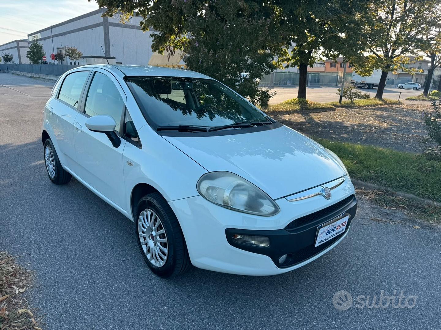 Fiat Punto Evo