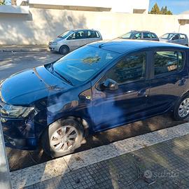 dacia sandero GPL 