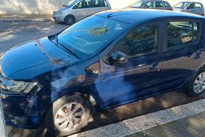 dacia sandero GPL 