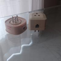 filtro e presa telefonica