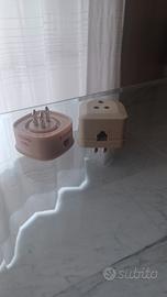 filtro e presa telefonica