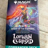 Dance of the elements precon mtg