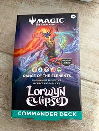 Dance of the elements precon mtg