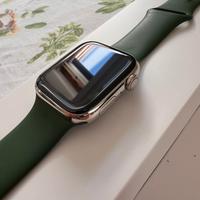 Apple Watch 8 45mm acciaio inox