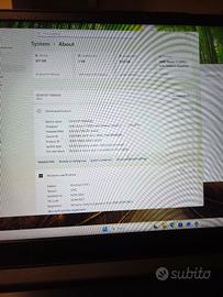 Laptop Lenovo ideapad 3 17alc6