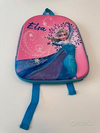 Coppia di zainetti di Frozen
