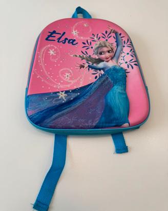 Coppia di zainetti di Frozen