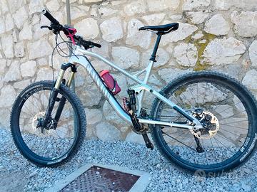 Canyon spectral AL 27,5 biammortizzata Fox XT