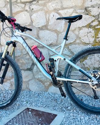 Canyon spectral AL 27,5 biammortizzata Fox XT