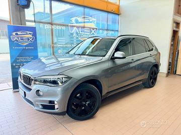 Bmw X5 xDrive30d 258CV E6 7 Posti
